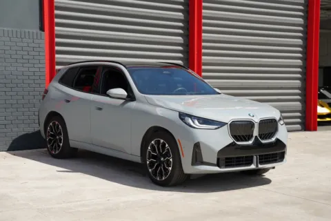 Another view of 2025 BMW X3 30 xDrive for sale in Hollywood, FL at Gravity Autos Hollywood