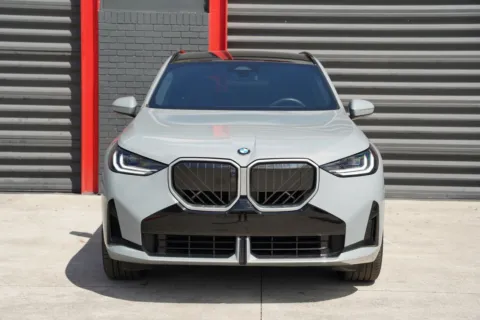 Photos of 2025 BMW X3 30 xDrive for sale in Hollywood, FL at Gravity Autos Hollywood