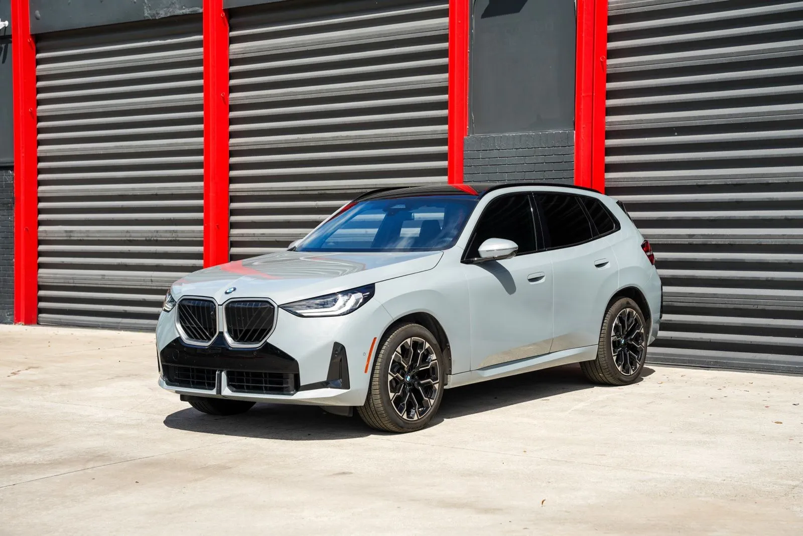 Gray 2025 BMW X3 30 xDrive for sale in Hollywood, FL