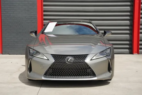 More photos of 2018 Lexus LC 500 at Gravity Autos Hollywood, FL