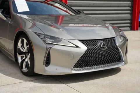 More photos of 2018 Lexus LC 500 at Gravity Autos Hollywood, FL