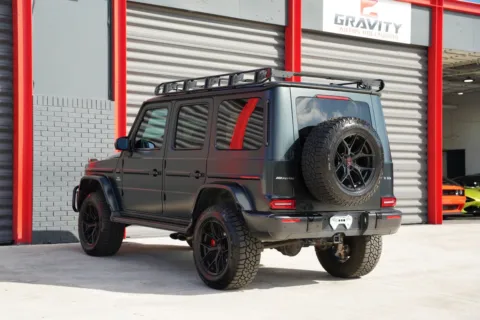 Photos of 2020 Mercedes-Benz G-Class G 63 AMG for sale in Hollywood, FL at Gravity Autos Hollywood