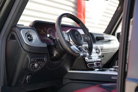 More photos of 2020 Mercedes-Benz G-Class G 63 AMG at Gravity Autos Hollywood, FL