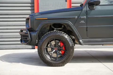 Another view of 2020 Mercedes-Benz G-Class G 63 AMG for sale in Hollywood, FL at Gravity Autos Hollywood