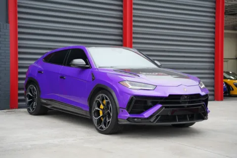 Another view of 2024 Lamborghini Urus Performante for sale in Hollywood, FL at Gravity Autos Hollywood