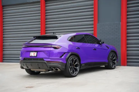 More photos of 2024 Lamborghini Urus Performante at Gravity Autos Hollywood, FL