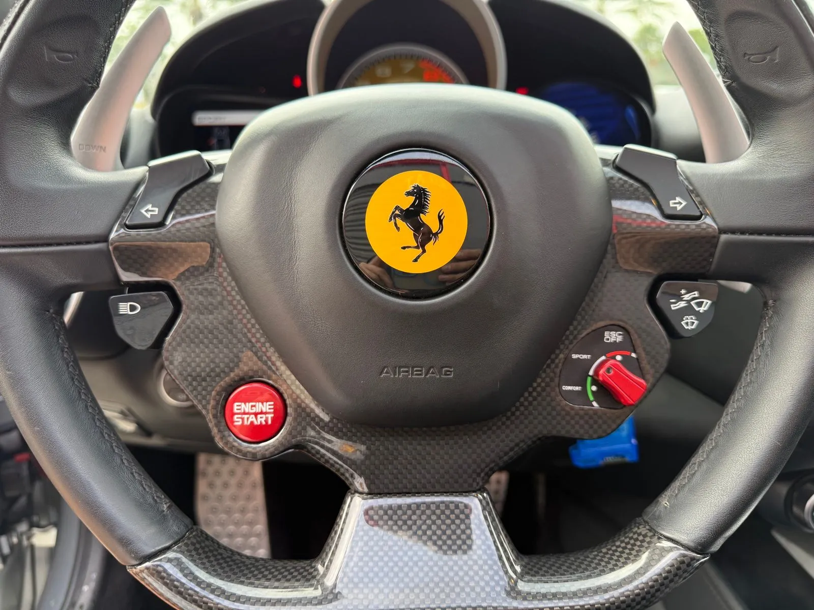 2016 Ferrari California T Base - Photo 26