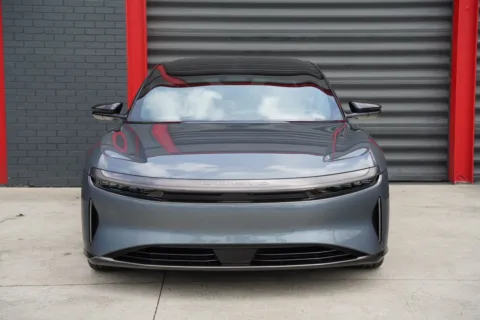 Photos of 2024 Lucid Air Touring for sale in Hollywood, FL at Gravity Autos Hollywood