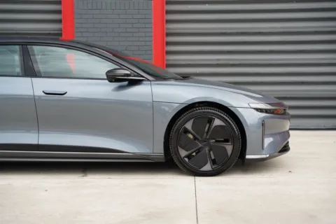 Another view of 2024 Lucid Air Touring for sale in Hollywood, FL at Gravity Autos Hollywood