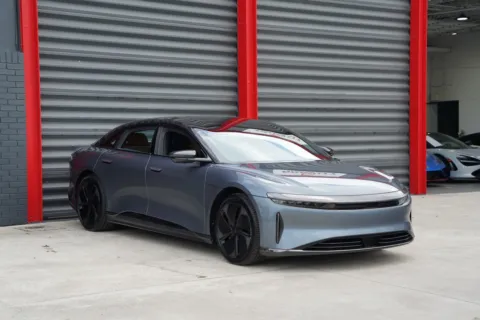 More photos of 2024 Lucid Air Touring at Gravity Autos Hollywood, FL