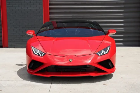 Photos of 2020 Lamborghini Huracan EVO for sale in Hollywood, FL at Gravity Autos Hollywood