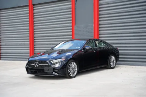 Black 2022 Mercedes-Benz CLS 450 for sale in Hollywood, FL