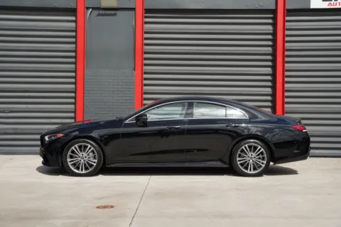 Another view of 2022 Mercedes-Benz CLS 450 for sale in Hollywood, FL at Gravity Autos Hollywood