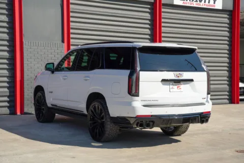 More photos of 2026 Cadillac Escalade V-Series at Gravity Autos Hollywood, FL