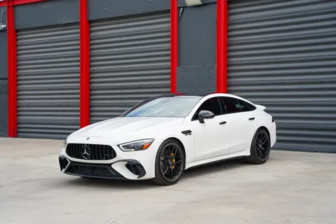 Black 2023 Mercedes-Benz AMG GT 63 S for sale in Hollywood, FL