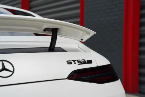 Another view of 2023 Mercedes-Benz AMG GT 63 S for sale in Hollywood, FL at Gravity Autos Hollywood