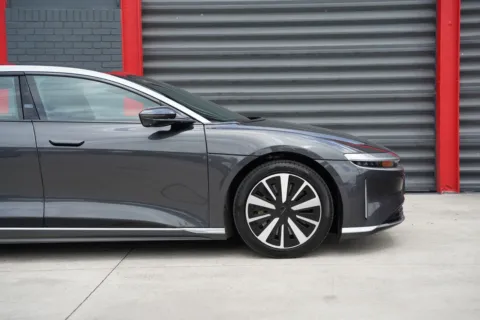 Photos of 2023 Lucid Air Touring for sale in Hollywood, FL at Gravity Autos Hollywood