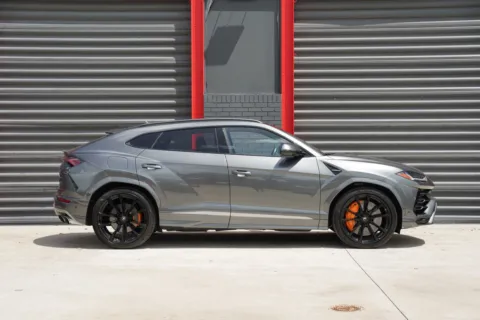 Another view of 2020 Lamborghini Urus for sale in Hollywood, FL at Gravity Autos Hollywood