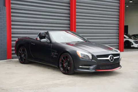 Another view of 2016 Mercedes-Benz SL-Class SL 550 for sale in Hollywood, FL at Gravity Autos Hollywood