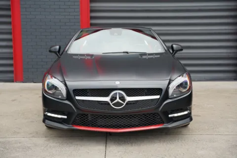 Photos of 2016 Mercedes-Benz SL-Class SL 550 for sale in Hollywood, FL at Gravity Autos Hollywood