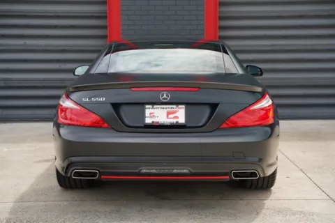 More photos of 2016 Mercedes-Benz SL-Class SL 550 at Gravity Autos Hollywood, FL