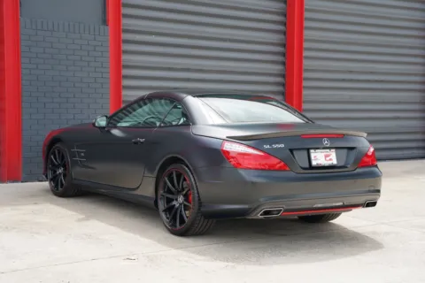 More photos of 2016 Mercedes-Benz SL-Class SL 550 at Gravity Autos Hollywood, FL