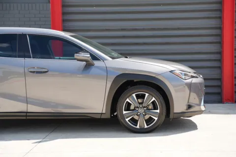 Another view of 2021 Lexus UX 250h Base for sale in Hollywood, FL at Gravity Autos Hollywood