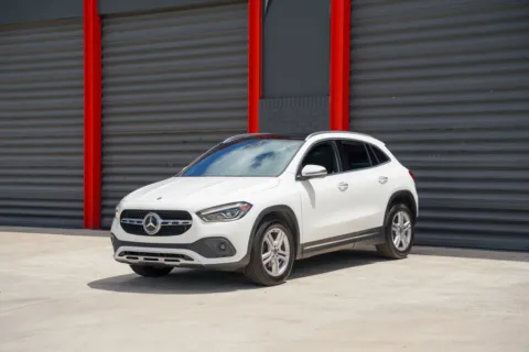 Black 2023 Mercedes-Benz GLA 250 for sale in Hollywood, FL