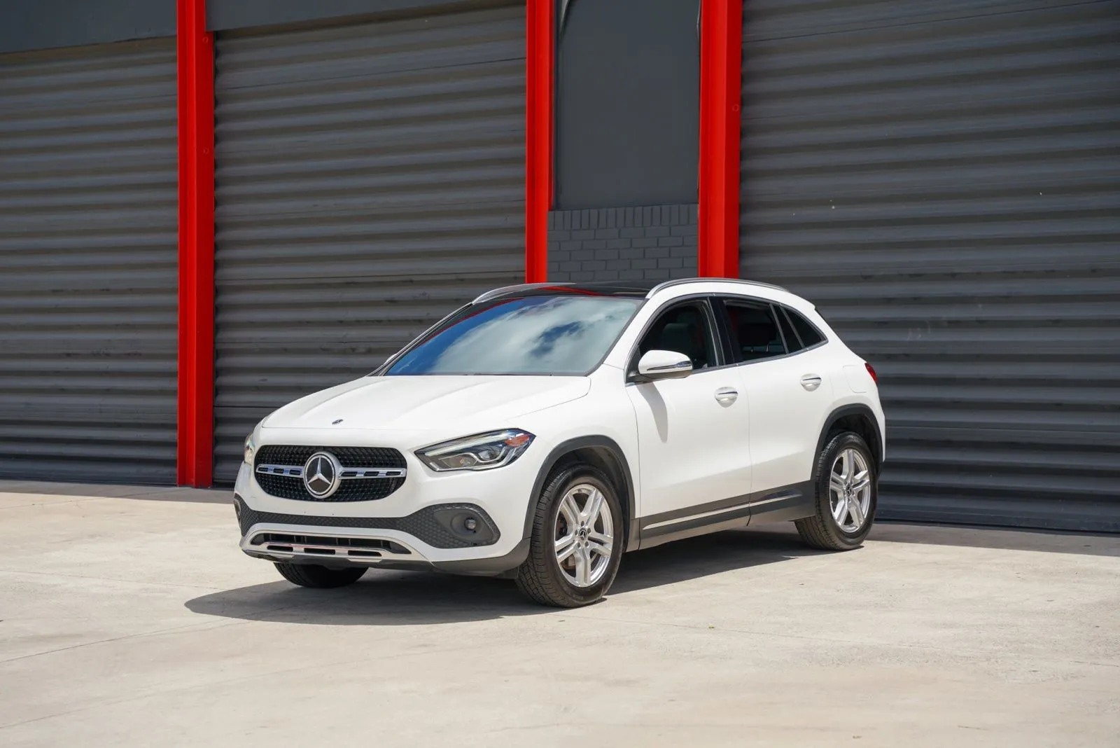 Black 2023 Mercedes-Benz GLA 250 for sale in Hollywood, FL