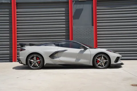 Photos of 2022 Chevrolet Corvette Stingray for sale in Hollywood, FL at Gravity Autos Hollywood