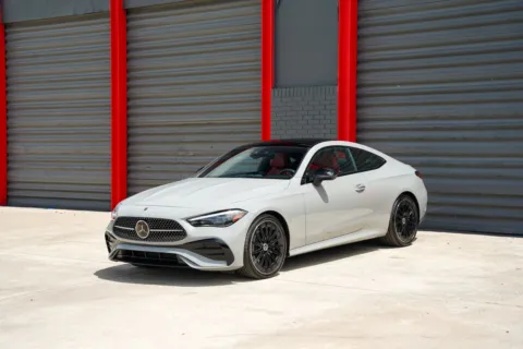 Black 2024 Mercedes-Benz CLE 300 for sale in Hollywood, FL