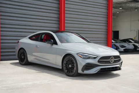 More photos of 2024 Mercedes-Benz CLE 300 at Gravity Autos Hollywood, FL