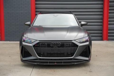 Another view of 2023 Audi RS 6 4.2 for sale in Hollywood, FL at Gravity Autos Hollywood