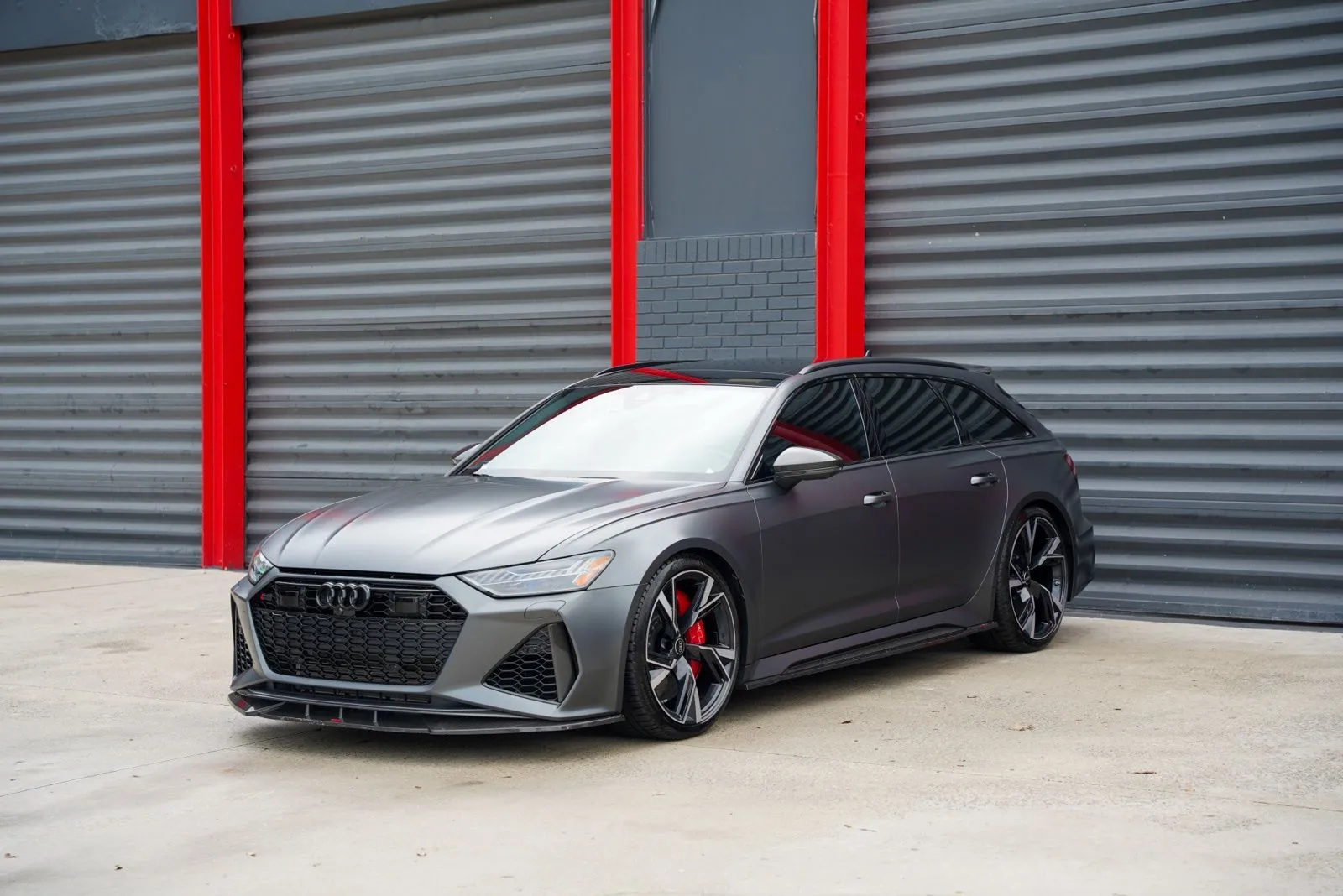 2023 Audi RS 6 4.2 for sale in Hollywood, FL