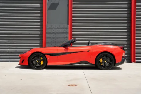 Photos of 2019 Ferrari Portofino for sale in Hollywood, FL at Gravity Autos Hollywood