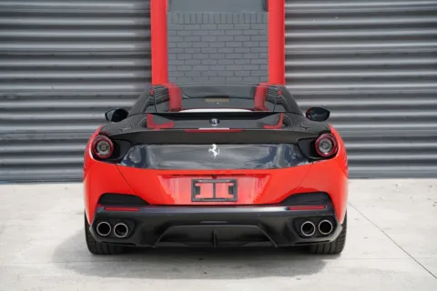 Another view of 2019 Ferrari Portofino for sale in Hollywood, FL at Gravity Autos Hollywood