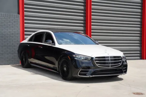 More photos of 2024 Mercedes-Benz S-Class S 580 at Gravity Autos Hollywood, FL