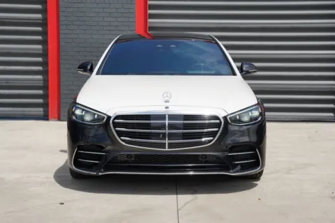 More photos of 2024 Mercedes-Benz S-Class S 580 at Gravity Autos Hollywood, FL