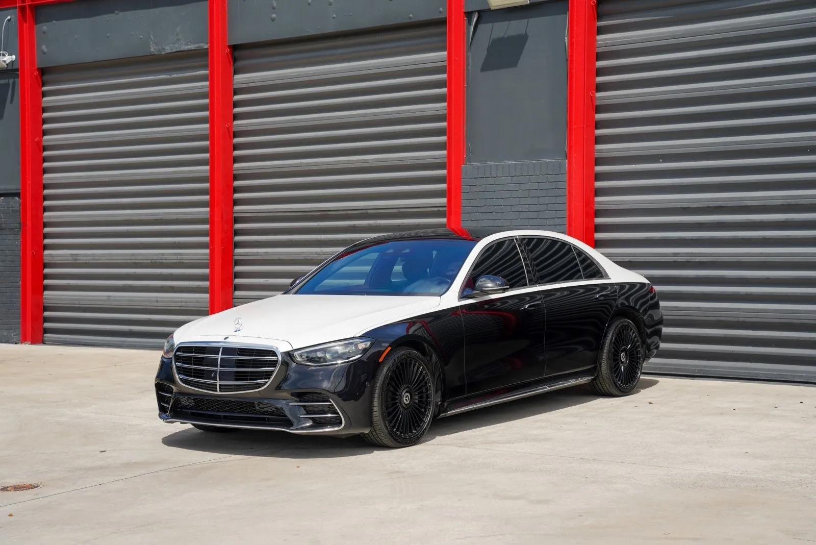 2024 Mercedes-Benz S-Class S 580 4MATIC's photo