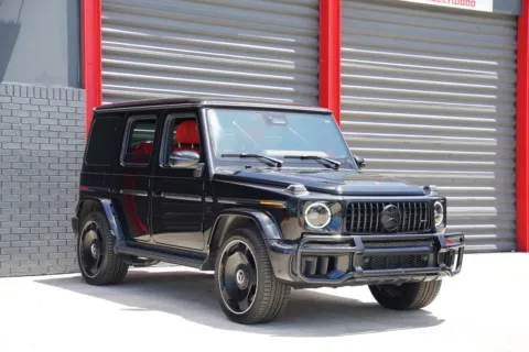 More photos of 2025 Mercedes-Benz G-Class G 63 AMG at Gravity Autos Hollywood, FL