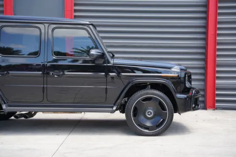 Photos of 2025 Mercedes-Benz G-Class G 63 AMG for sale in Hollywood, FL at Gravity Autos Hollywood