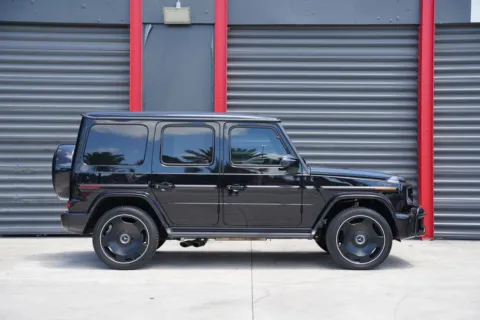 Another view of 2025 Mercedes-Benz G-Class G 63 AMG for sale in Hollywood, FL at Gravity Autos Hollywood