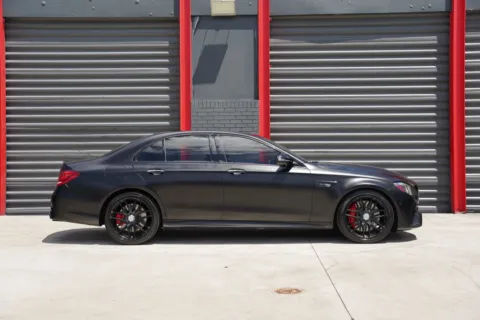 Another view of 2019 Mercedes-Benz E-Class E 63 S AMG for sale in Hollywood, FL at Gravity Autos Hollywood