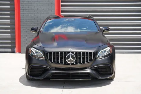 Photos of 2019 Mercedes-Benz E-Class E 63 S AMG for sale in Hollywood, FL at Gravity Autos Hollywood