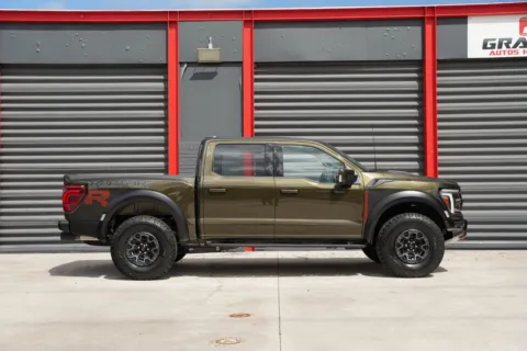 Photos of 2026 Ford F-150 Raptor for sale in Hollywood, FL at Gravity Autos Hollywood