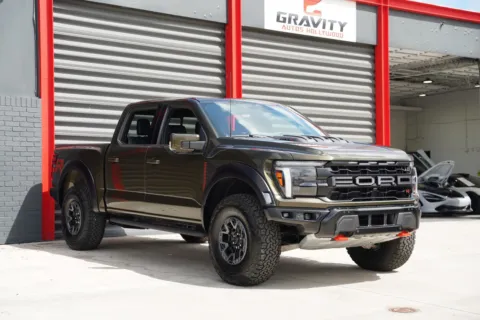 More photos of 2026 Ford F-150 Raptor at Gravity Autos Hollywood, FL