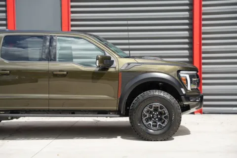 Another view of 2026 Ford F-150 Raptor for sale in Hollywood, FL at Gravity Autos Hollywood