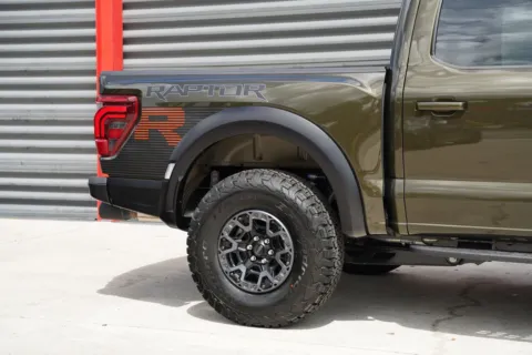 More photos of 2026 Ford F-150 Raptor at Gravity Autos Hollywood, FL