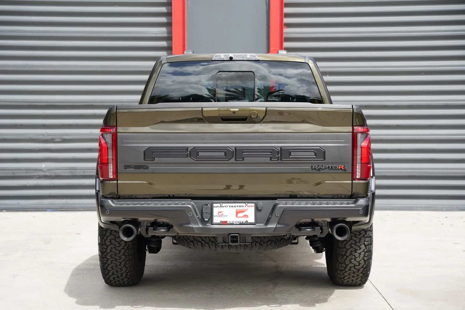 2026 Ford F-150 Raptor - Photo 13