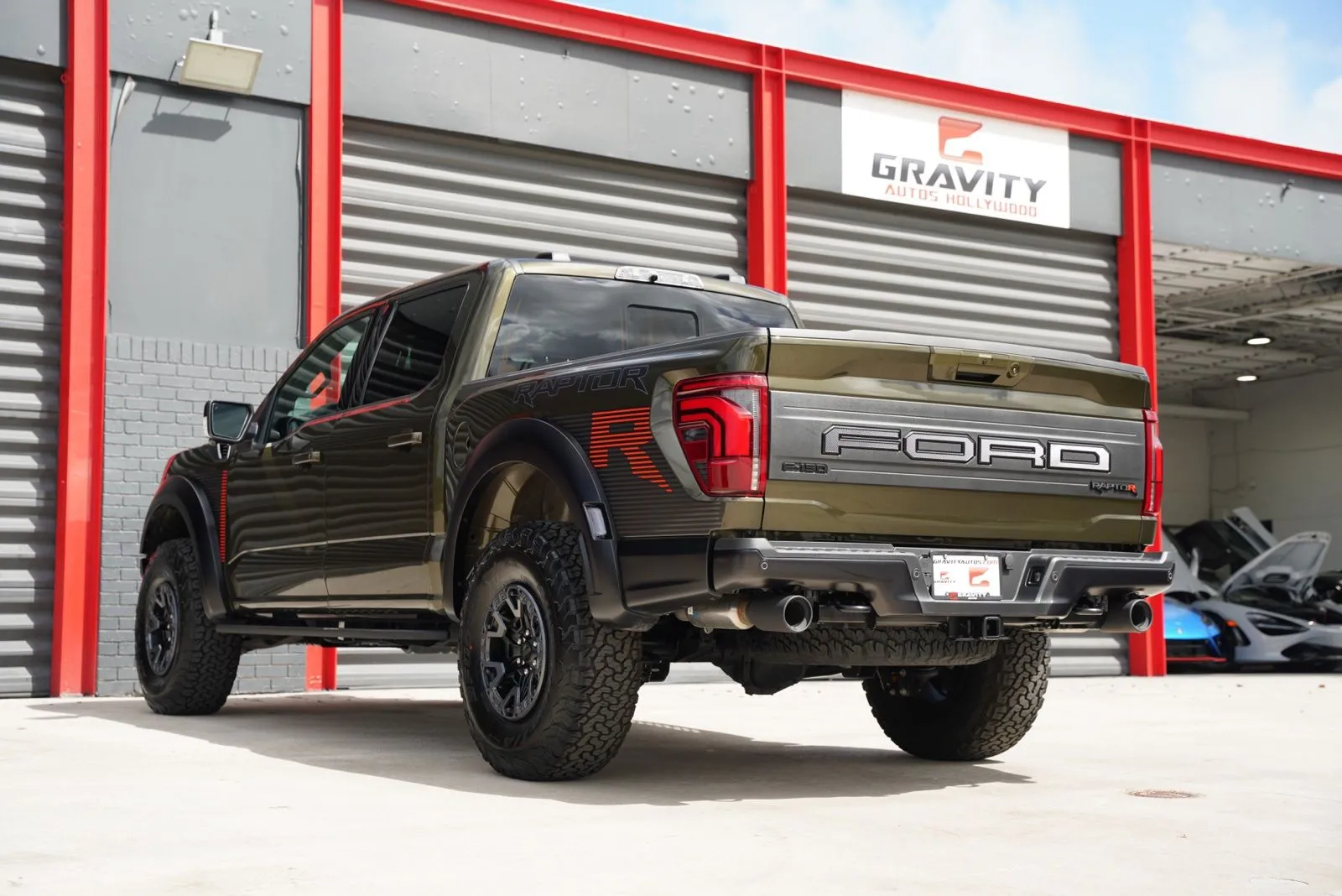 2026 Ford F-150 Raptor - Photo 14